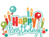 Happy Birthday Banner Images Png Pin On Miss Kate Cuttables
