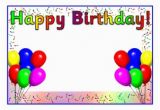 Happy Birthday Banner Images with Name Birthday Board Timeline Display Headings Printable