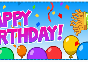 Happy Birthday Banner Images with Photo Happy Birthday Banner Moshi Monsters Wiki Fandom