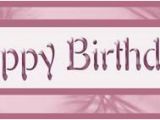 Happy Birthday Banner In Chinese Details About Personalized Mulan Manga Banner Party