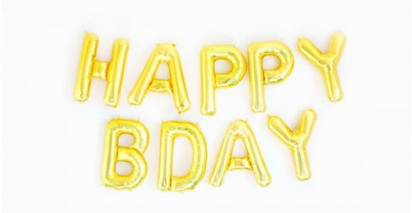 Happy Birthday Banner In Chinese Happy Bday Balloons Promotion Shop for Promotional Happy