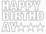 Happy Birthday Banner Individual Letters Happy Birthday Letters to Print Printable 360 Degree