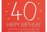 Happy Birthday Banner John Lewis Buy Happy Jackson 40th Happy Birthday Card John Lewis