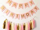 Happy Birthday Banner Kaise Banaye Ynaayu 1set Happy Birthday Banner Hanging Garlands with