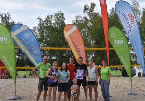 Happy Birthday Banner Kitty Silbersee Beach Volleyballturnier Vbh Silberseebeach