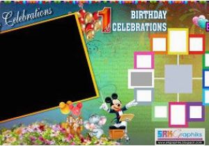Happy Birthday Banner Layout Indian Birthday Designed Flex Banners Psd File Free