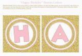 Happy Birthday Banner Letters Pdf Printable Birthday Banner Letters Letter Bestkitchenview Co