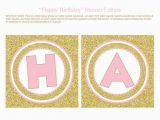 Happy Birthday Banner Letters Pdf Printable Birthday Banner Letters Letter Bestkitchenview Co