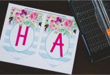 Happy Birthday Banner Letters Printable Free Printable Birthday Banner Six Clever Sisters