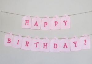Happy Birthday Banner Lights Items Similar to Diy Happy Birthday Banner Kit Sale In