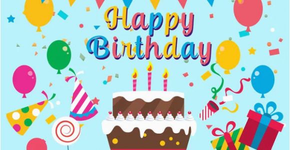 Happy Birthday Banner Maker Free 8 Birthday Welcome Banners Free Psd Eps Ai Vector