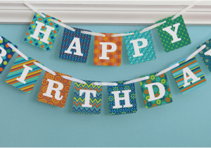 Happy Birthday Banner Maker Happy Birthday Banner Happy Birthday Banner