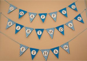 Happy Birthday Banner Maker Online Free Birthday Banner Free Printable Templates