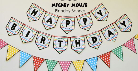Happy Birthday Banner Maker Online Free Free Printable Birthday Banners Personalized Printable