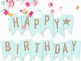 Happy Birthday Banner Maker Online Free Free Printable Happy Birthday Banner Printables Happy