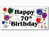 Happy Birthday Banner Meme Happy 70th Birthday 3 39 X 6 39 Vinyl Banner Happy