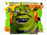 Happy Birthday Banner Meme Shrek 2 Happy Birthday Banner 1ct Gavin 39 S 2nd Birthday