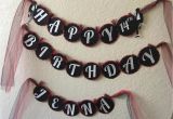 Happy Birthday Banner Michaels Michael Jackson Inspired Birthday Banner Michael Jackson