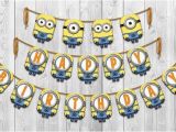 Happy Birthday Banner Minions Die Besten 25 Happy Birthday Minions Ideen Auf Pinterest