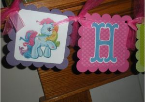 Happy Birthday Banner My Little Pony 77 Best Images About Adalie 39 S Birthday 2014 On Pinterest