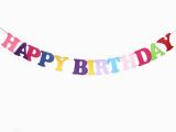 Happy Birthday Banner National Bookstore Aliexpress Com Buy 1set 2 5m Diy Happy Birthday
