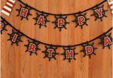 Happy Birthday Banner Nautical theme Items Similar to Nautical Happy Birthday Pennant Banner