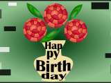 Happy Birthday Banner New Hd Happy Birthday Animated Video Banner Three Red Fantasy