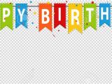 Happy Birthday Banner No Background Happy Birthday Banner Background Editab 341645