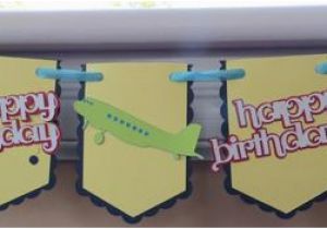 Happy Birthday Banner Office Items Similar to Mini Banner Happy Birthday Banner Happy