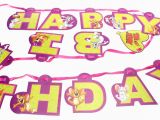 Happy Birthday Banner Online India tom and Jerry Happy Birthday Party Banner Banners