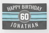 Happy Birthday Banner Outdoor Boy Birthday Indoor Outdoor Banners Zazzle Ca