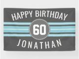 Happy Birthday Banner Outdoor Boy Birthday Indoor Outdoor Banners Zazzle Ca