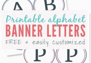 Happy Birthday Banner Pdf Happy Birthday Banners Printable Template Letters Banner