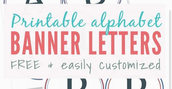 Happy Birthday Banner Pdf Happy Birthday Banners Printable Template Letters Banner