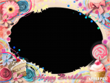 Happy Birthday Banner Picture Frame Frames Clipart Happy Birthday Frames Happy Birthday