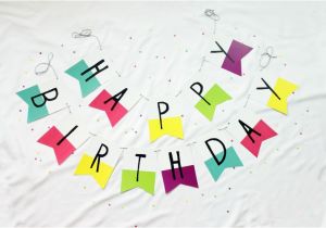 Happy Birthday Banner Printable Free Printable Banner Happy Birthday Pennants Consumer