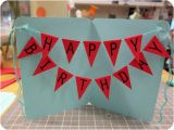 Happy Birthday Banner Printable Martha Stewart Craft Projects Martha Stewart