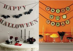 Happy Birthday Banner Printable Martha Stewart Halloween Ideas From Martha Stewart the Sweetest Occasion