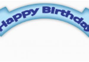 Happy Birthday Banner Printable Small English for Kids Let 39 S Do Exercise