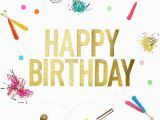 Happy Birthday Banner Quotes Happy Birthday Glitter Banner Alexis Mattox Design