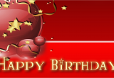 Happy Birthday Banner Red and White Happy Birthday Banner Star Balloon Red Vinyl Banners