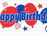 Happy Birthday Banner Red White and Blue Flagz Group Limited Flags Happy Birthday Flag Flagz