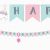 Happy Birthday Banner Reject Shop Sweet Pea Parties Happy Birthday Banners