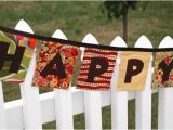 Happy Birthday Banner Reusable Ready to Ship Reusable Happy Birthday by Littlebirdsboutique