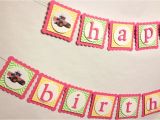 Happy Birthday Banner Sharechat Happy Birthday Banner Girls Tractor Party Decorations