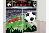 Happy Birthday Banner Singapore soccer Happy Birthday Banner Party wholesale