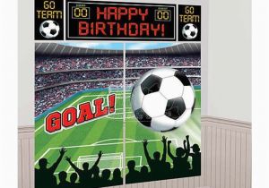 Happy Birthday Banner Singapore soccer Happy Birthday Banner Party wholesale