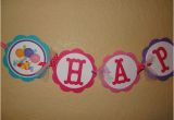 Happy Birthday Banner Size Cute Candy Full Size Happy Birthday Banner by