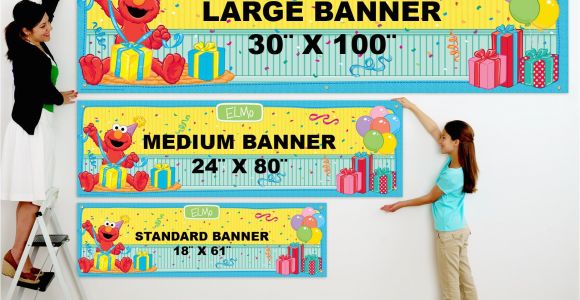 Happy Birthday Banner Size Standard Printed Banner Sizes Arts Arts