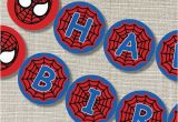 Happy Birthday Banner Spiderman 32 Best Birthday Party Images On Pinterest Birthday
